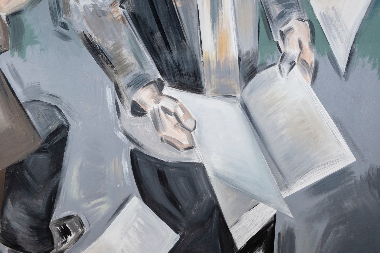 Apóstolos Georgíou, Untitled, 2018