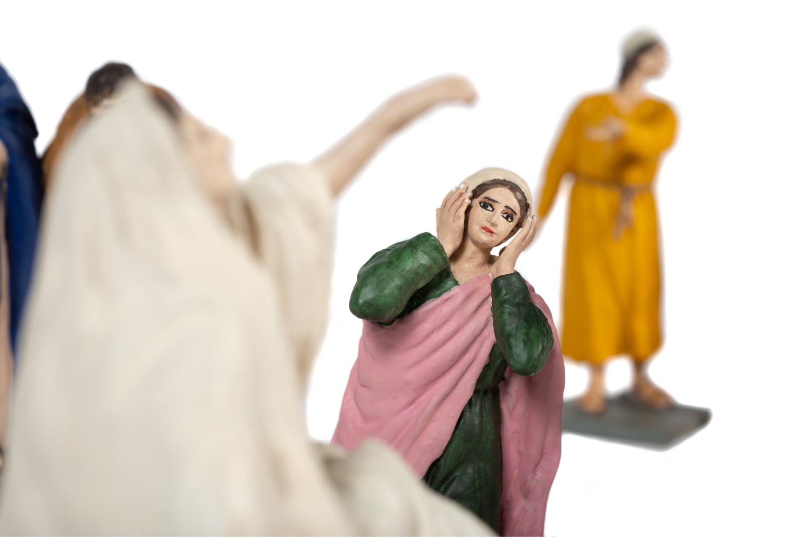 La resurrección del hijo de la viuda de Naím, S.XX