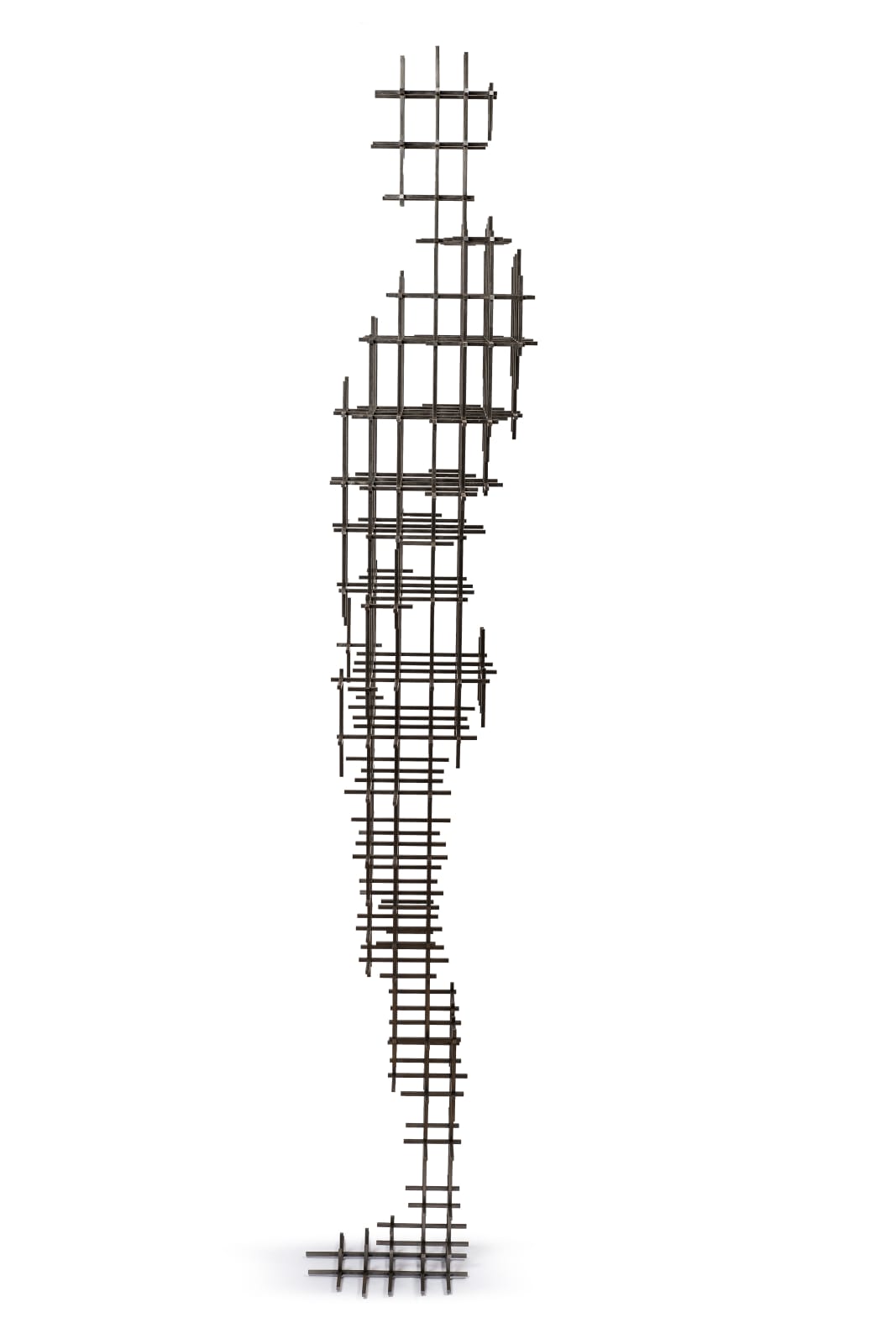 Anthony Gormley, SET VI, 2020
