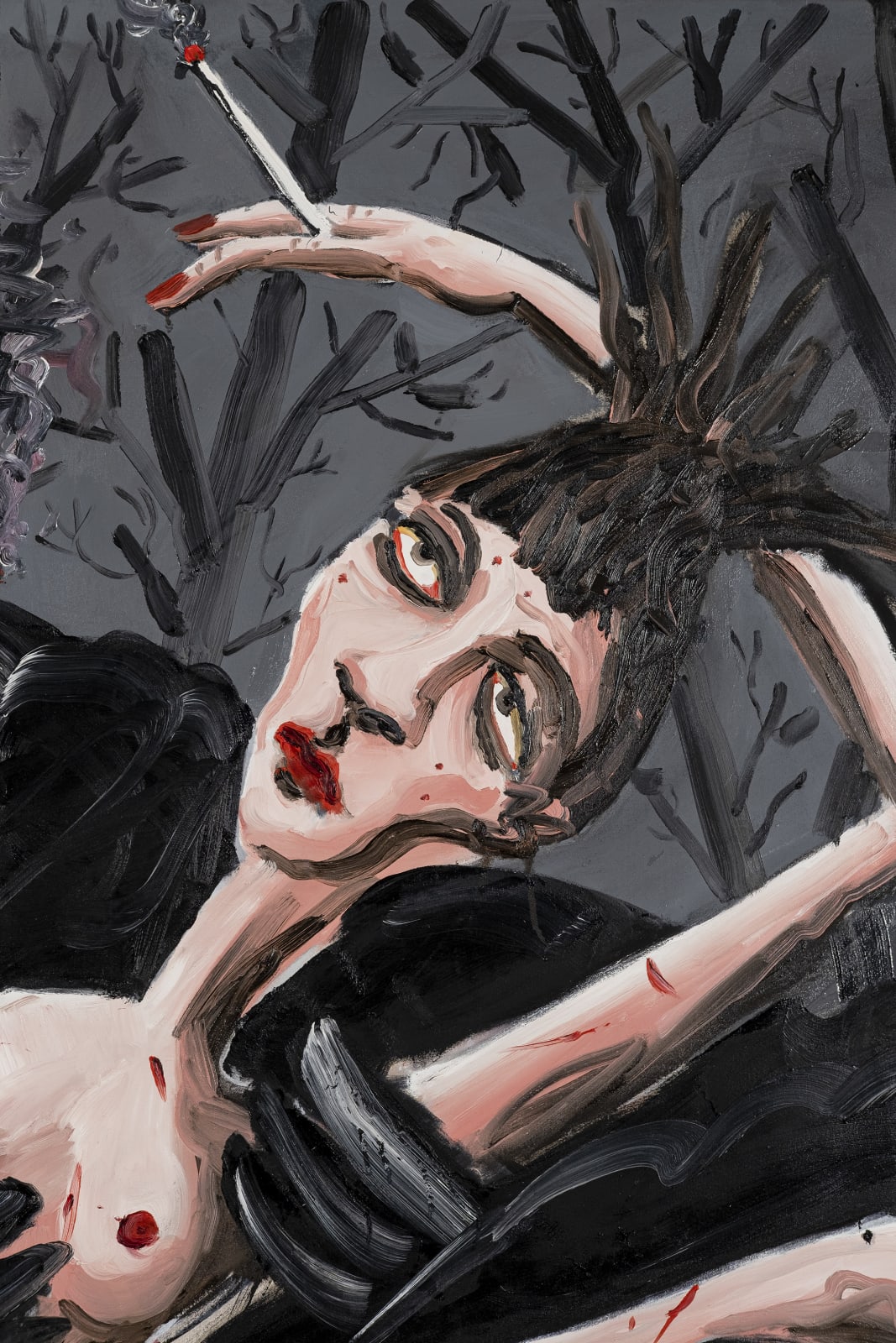 Dale Lewis, Vice versus, 2018