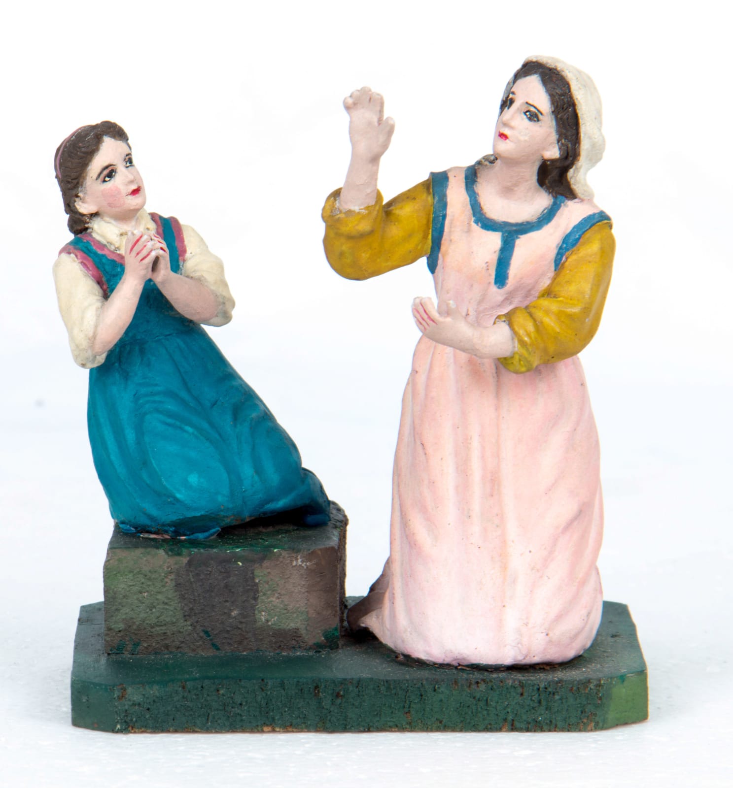 El anuncio a los pastores, S.XX