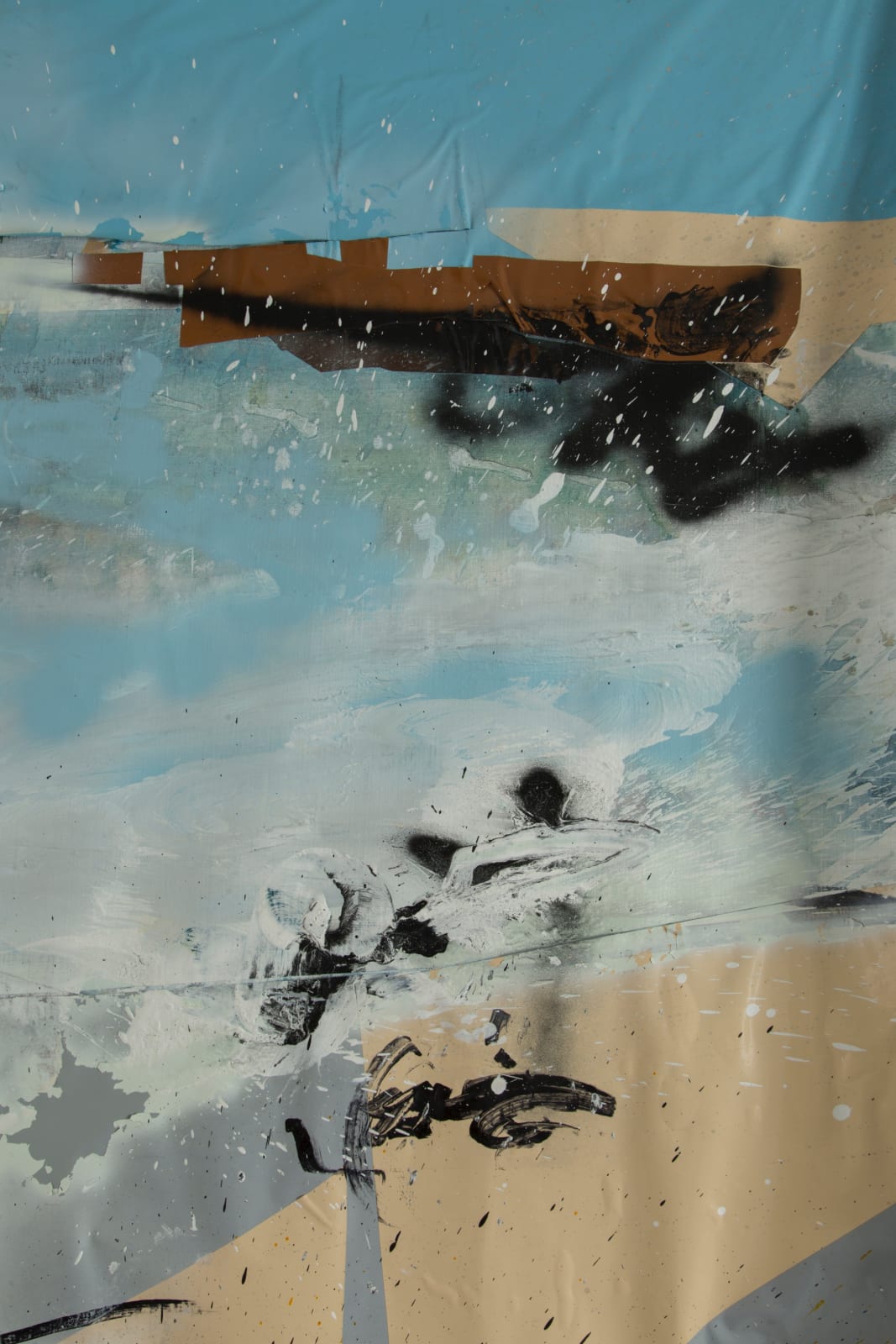 Erik Van Lieshout, Untitled (Gaza Surfers), 2007