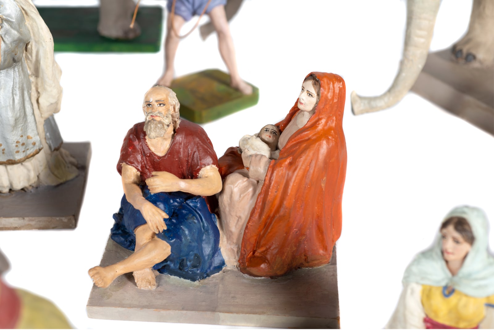 Las bodas de Caná, S.XX