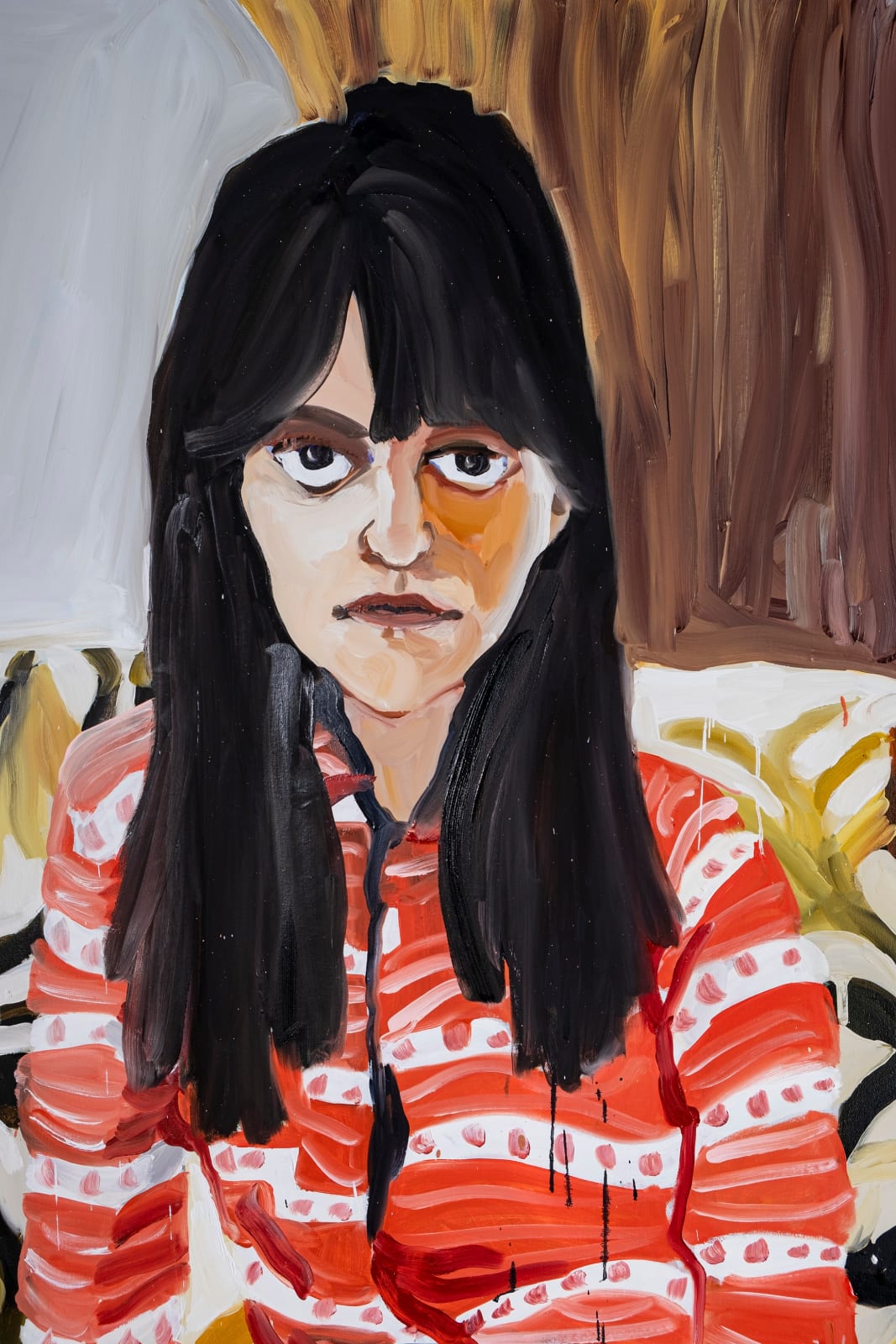 Jenni Hiltunen, The Day I Saw You, 2017
