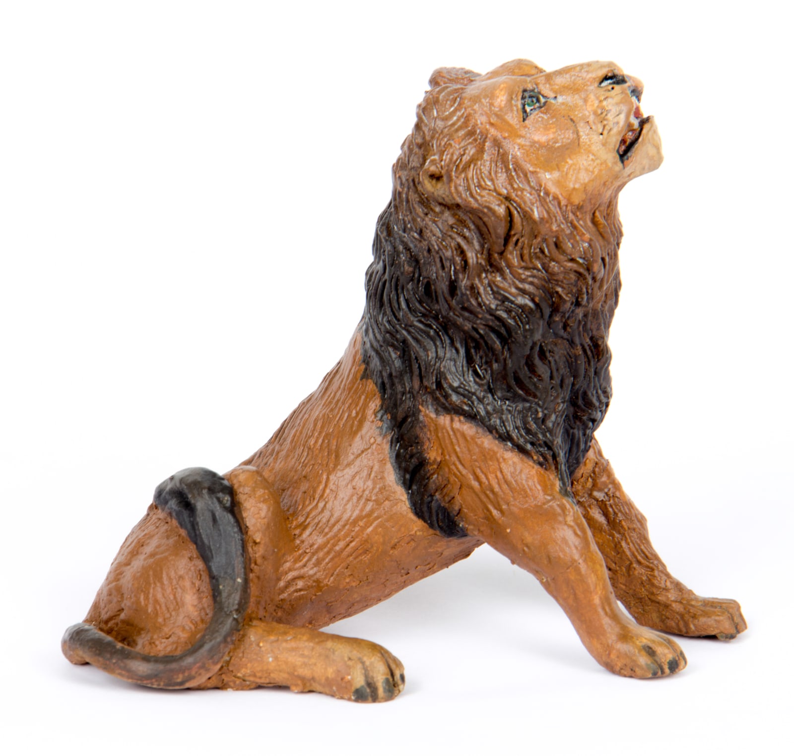 Daniel con los leones, S.XX