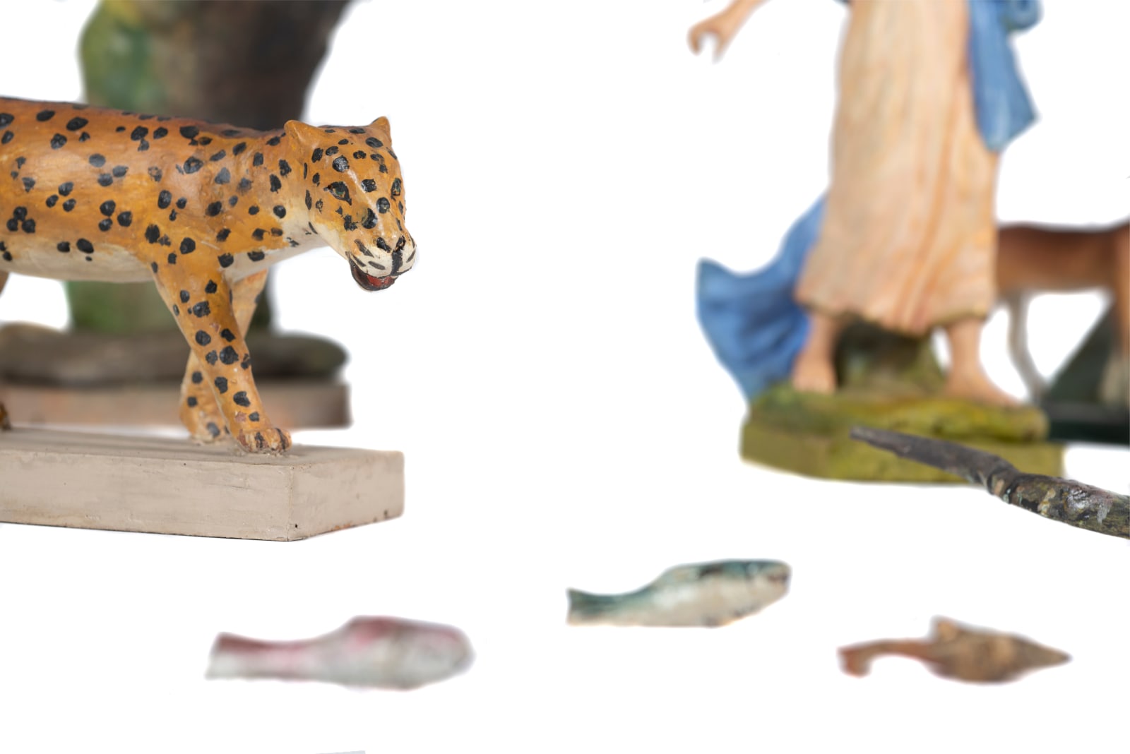 La expulsión del paraíso, S.XX