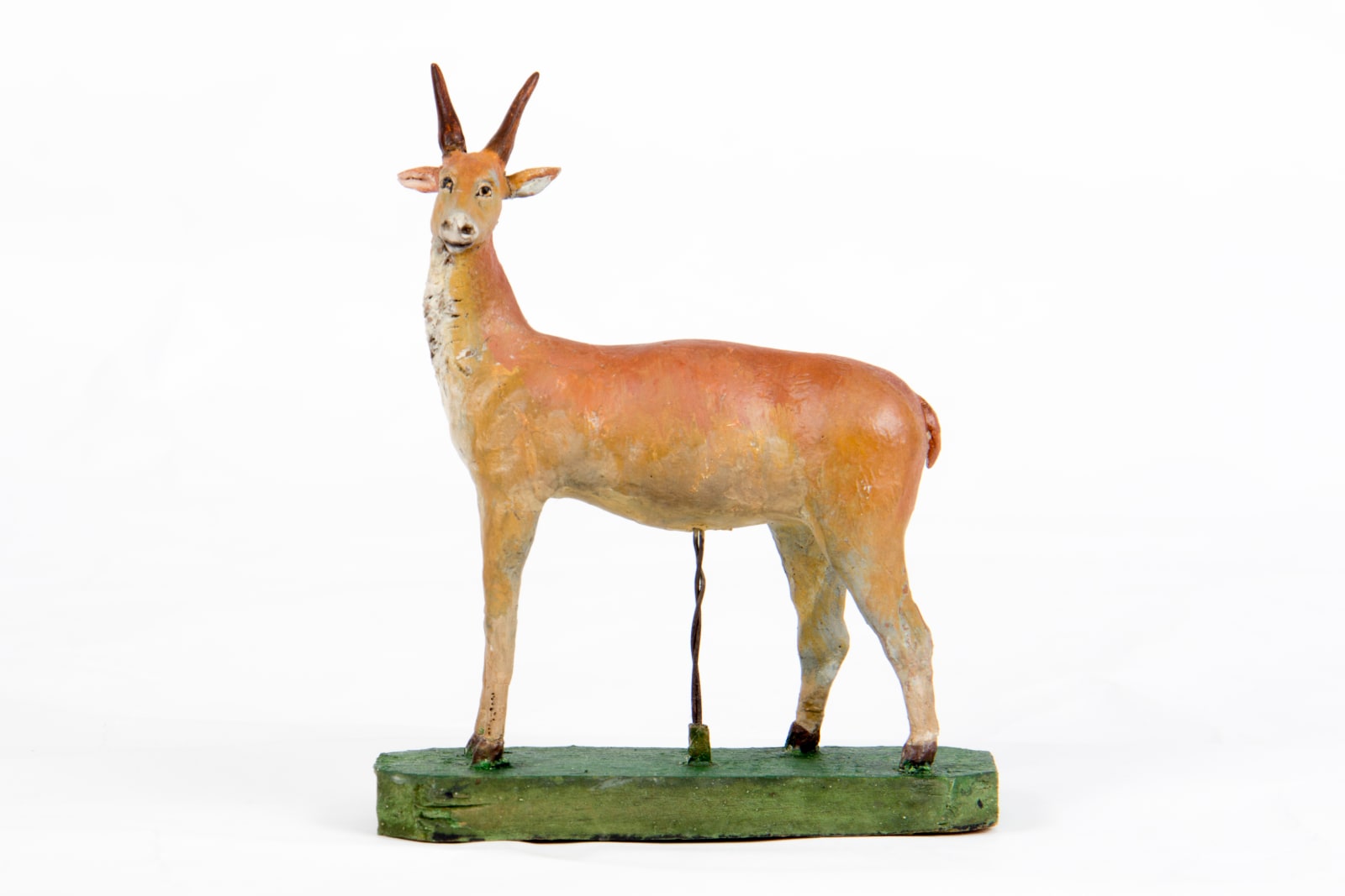 Adán y Eva comen del fruto prohibido, S.XX