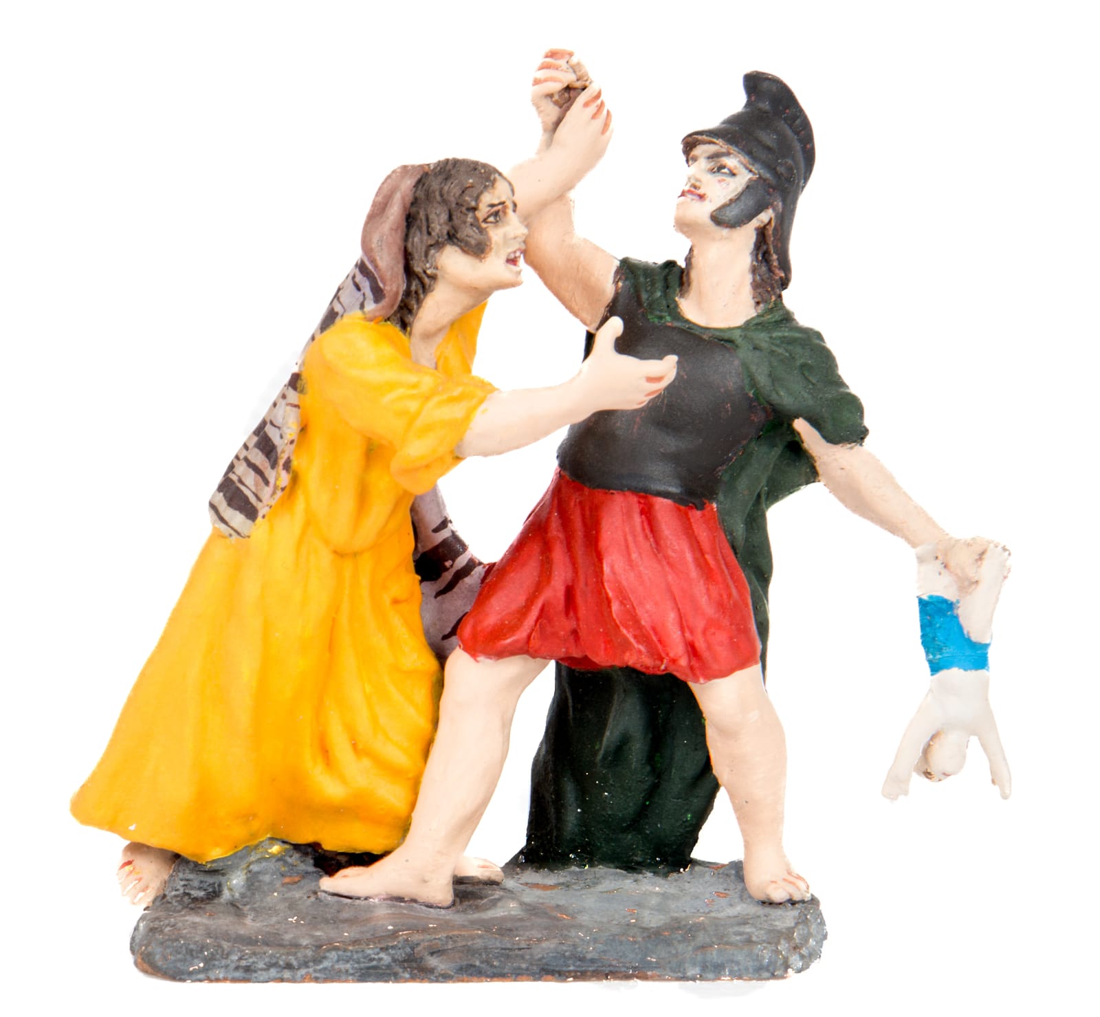 La matanza de los inocentes, S.XX