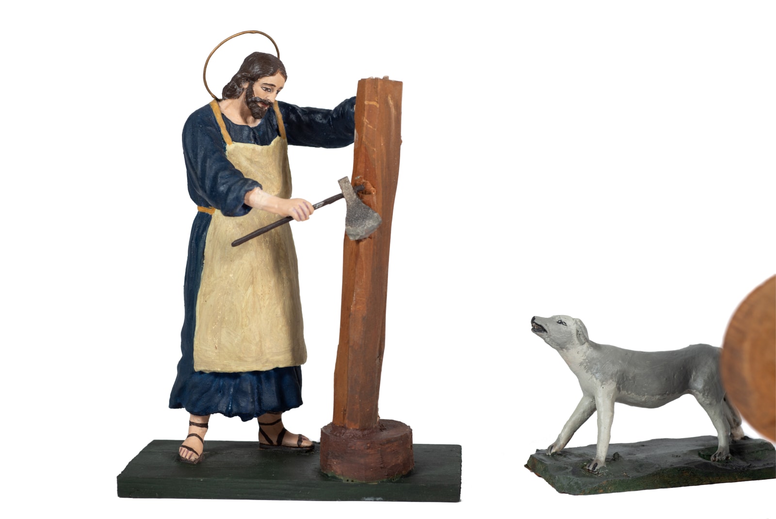 La casa de Nazaret, S.XX