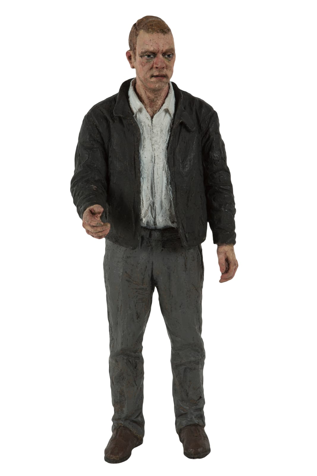 Sean Henry, Man with hand outstretched, 2004