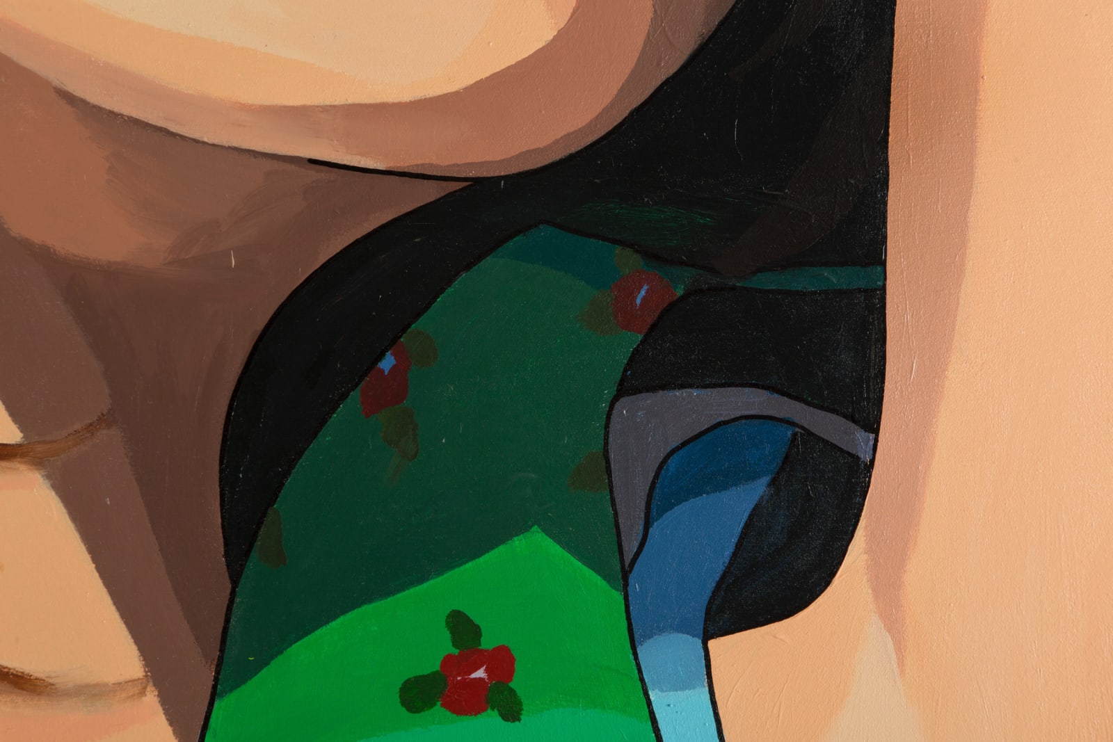 Christopher Winter, Atropena Belladona (Virgin forest), 2005
