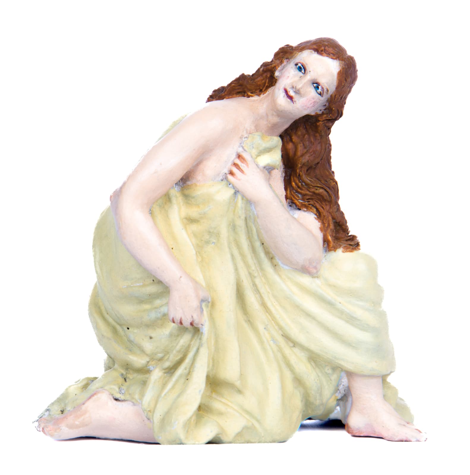 Felipe Nieva, El estanque de la casta Susana, S.XX