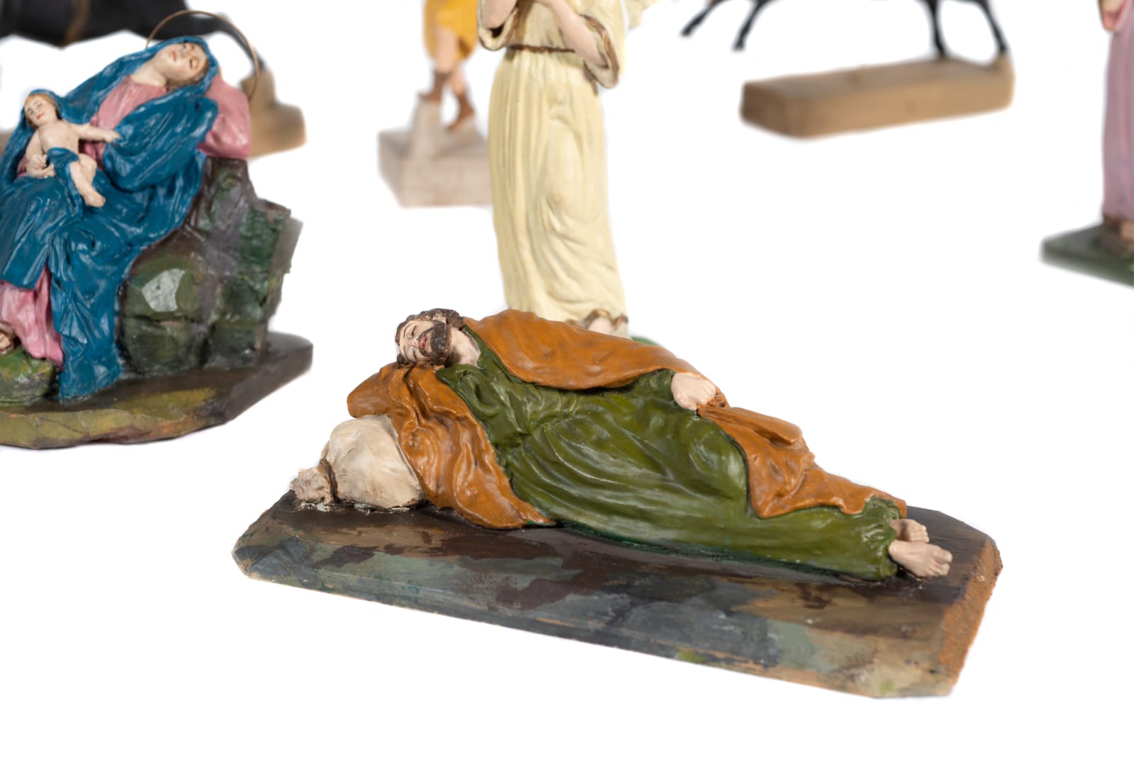 El sueño de la Sagrada Familia, S.XX