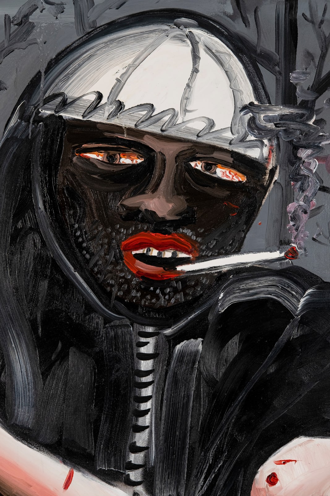 Dale Lewis, Vice versus, 2018