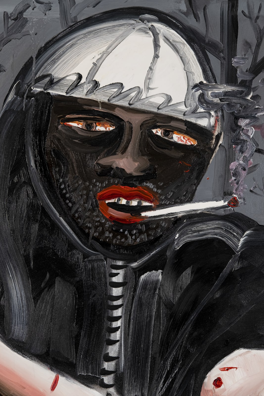 Dale Lewis, Vice versus, 2018