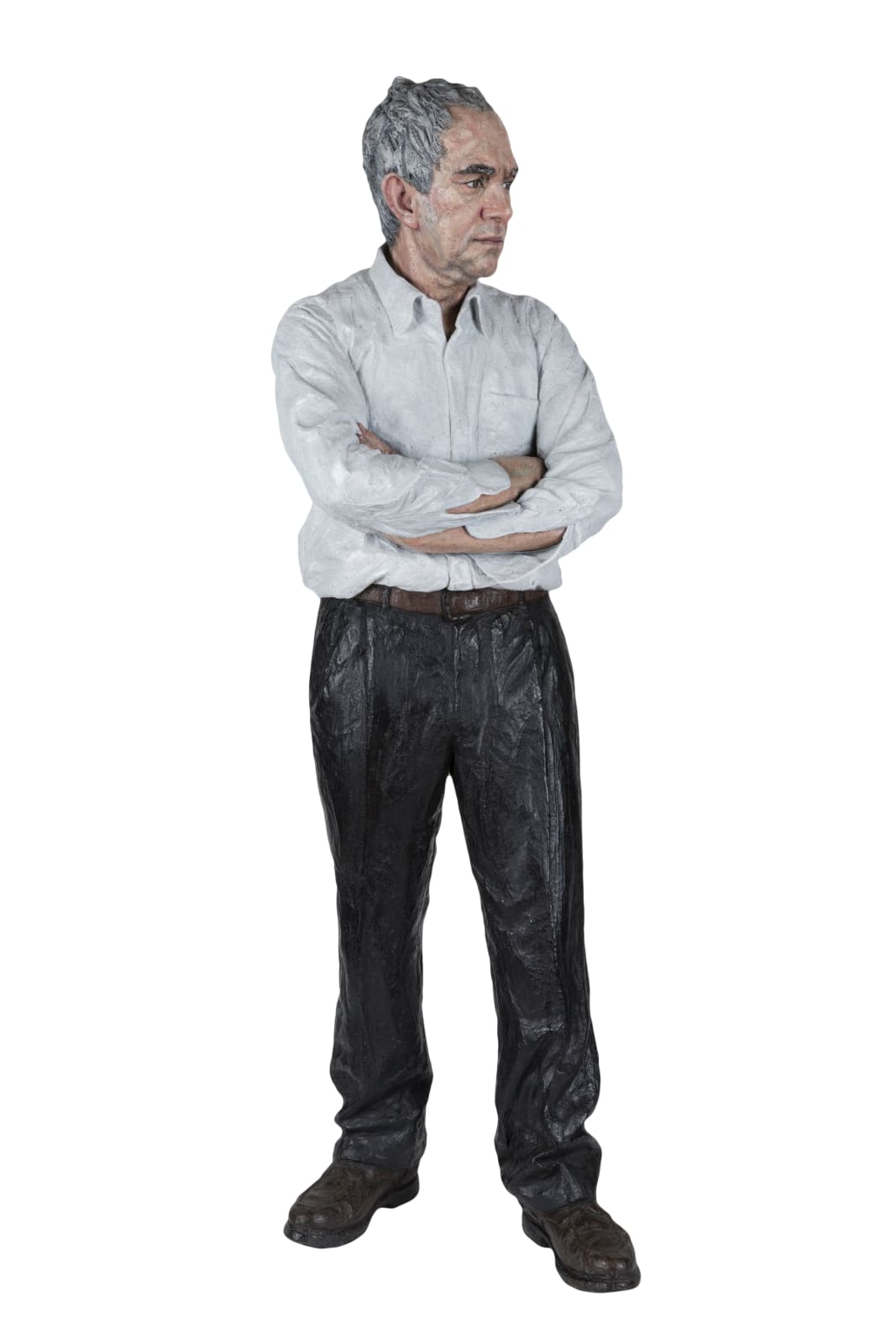 Sean Henry, You're Not The Same (Standing Figure ), 2005