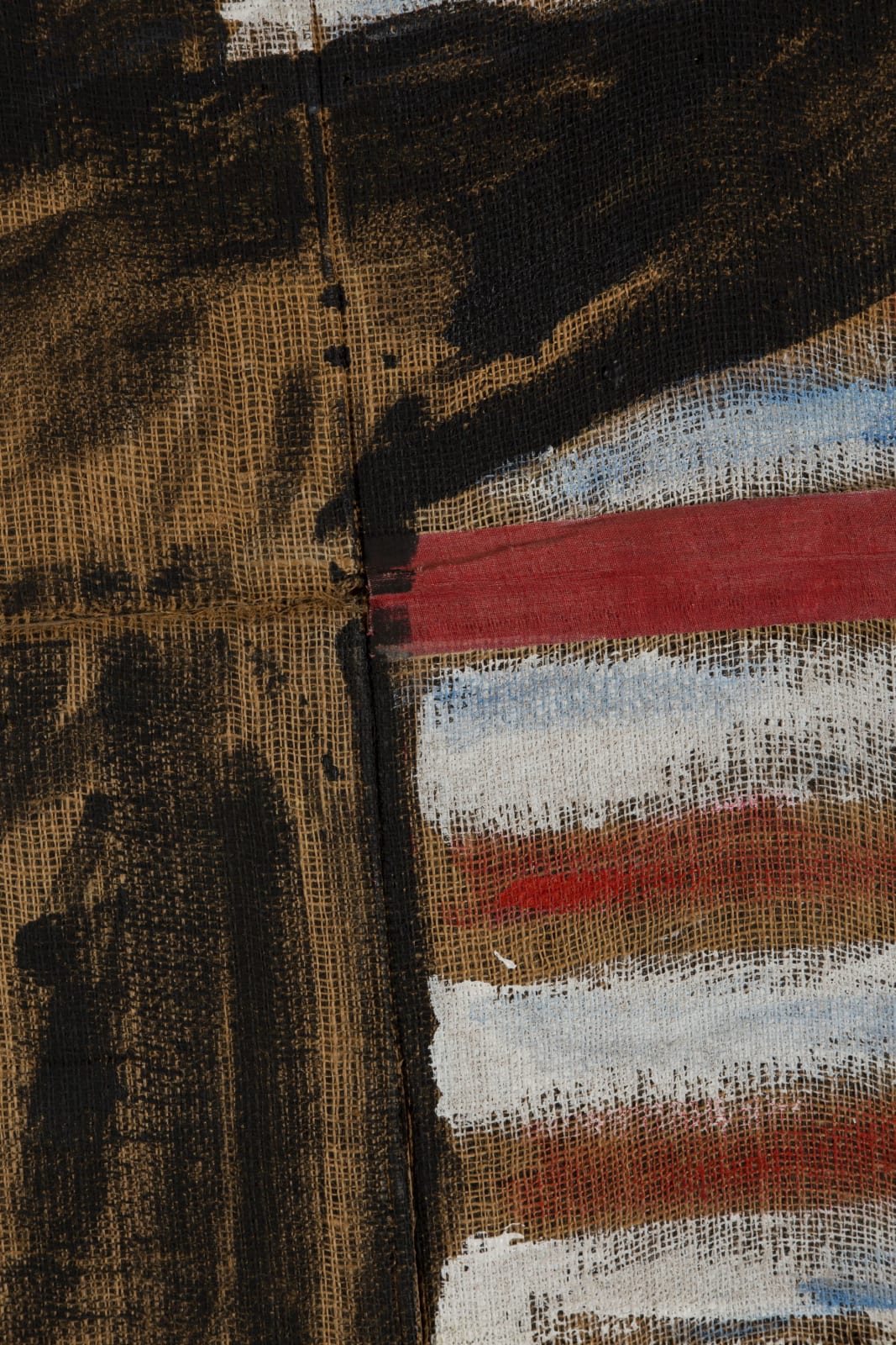 Alexander Kaletski, Hold on, America, 2002