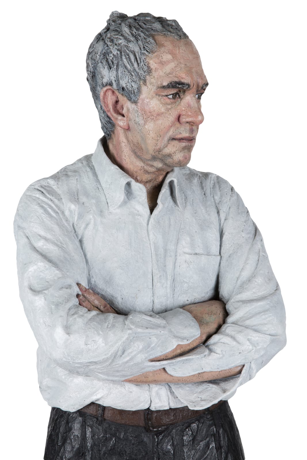 Sean Henry, You're Not The Same (Standing Figure ), 2005