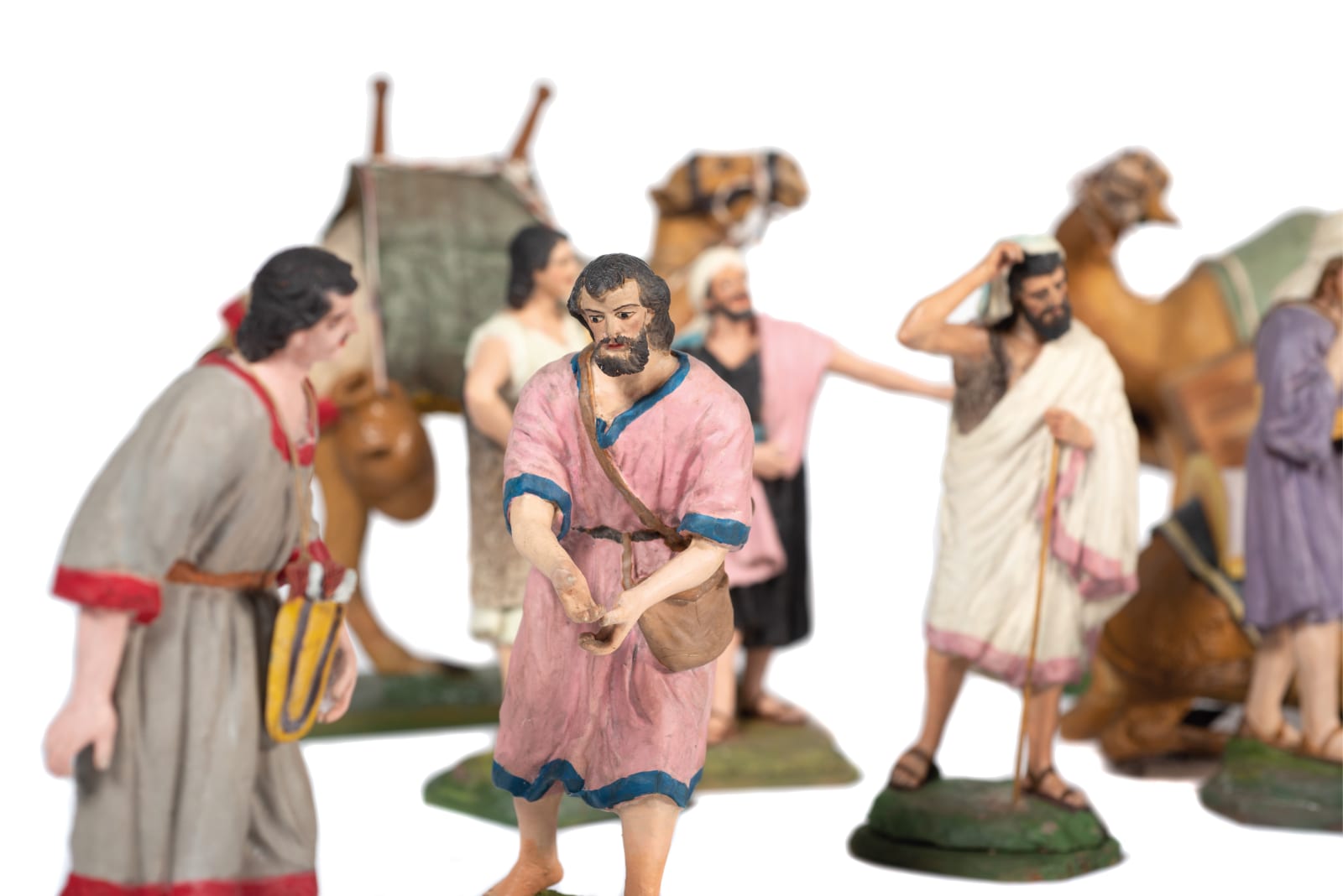 José vendido por sus hermanos, S.XX