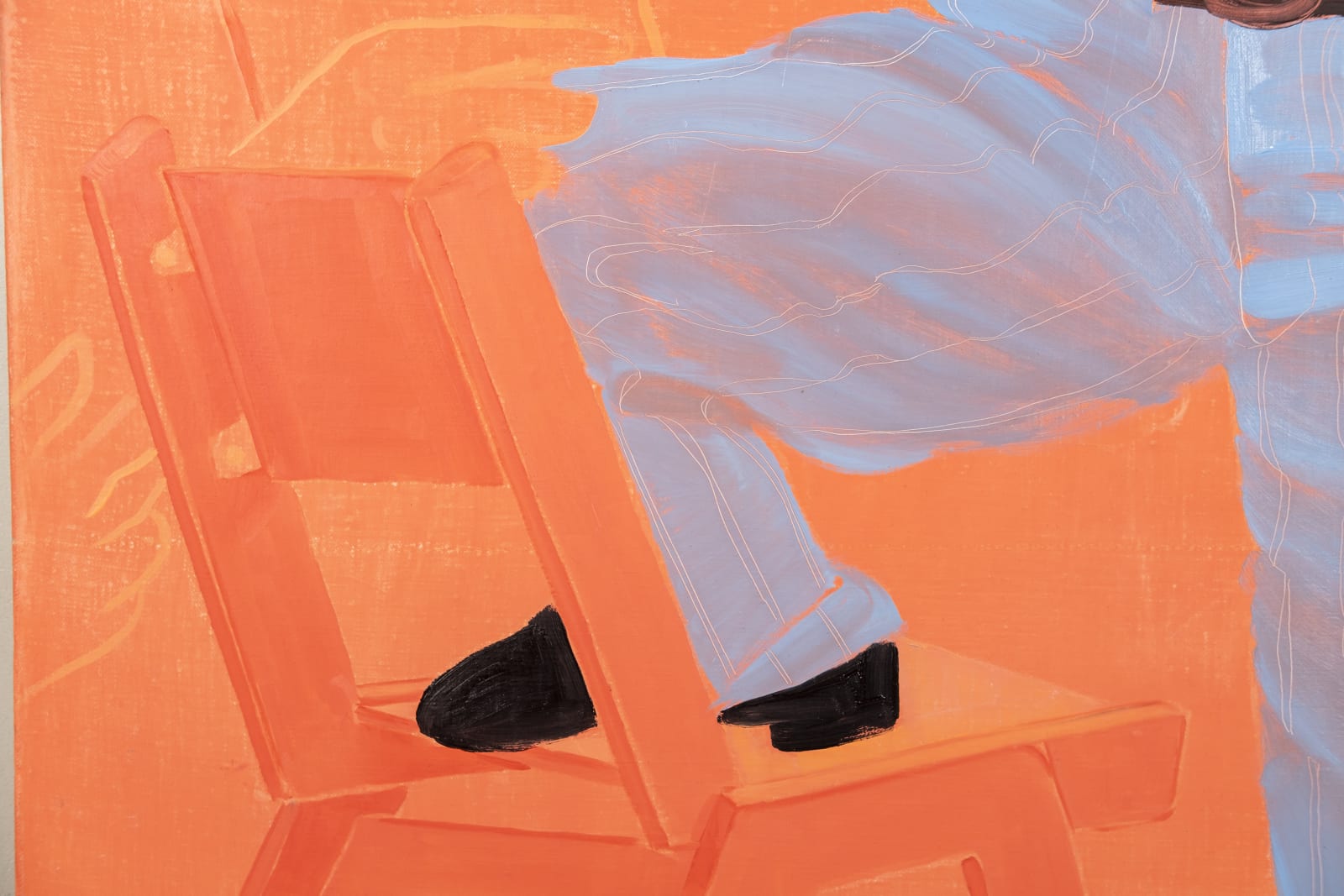 Ana Segovia, Summer Wine, 2019