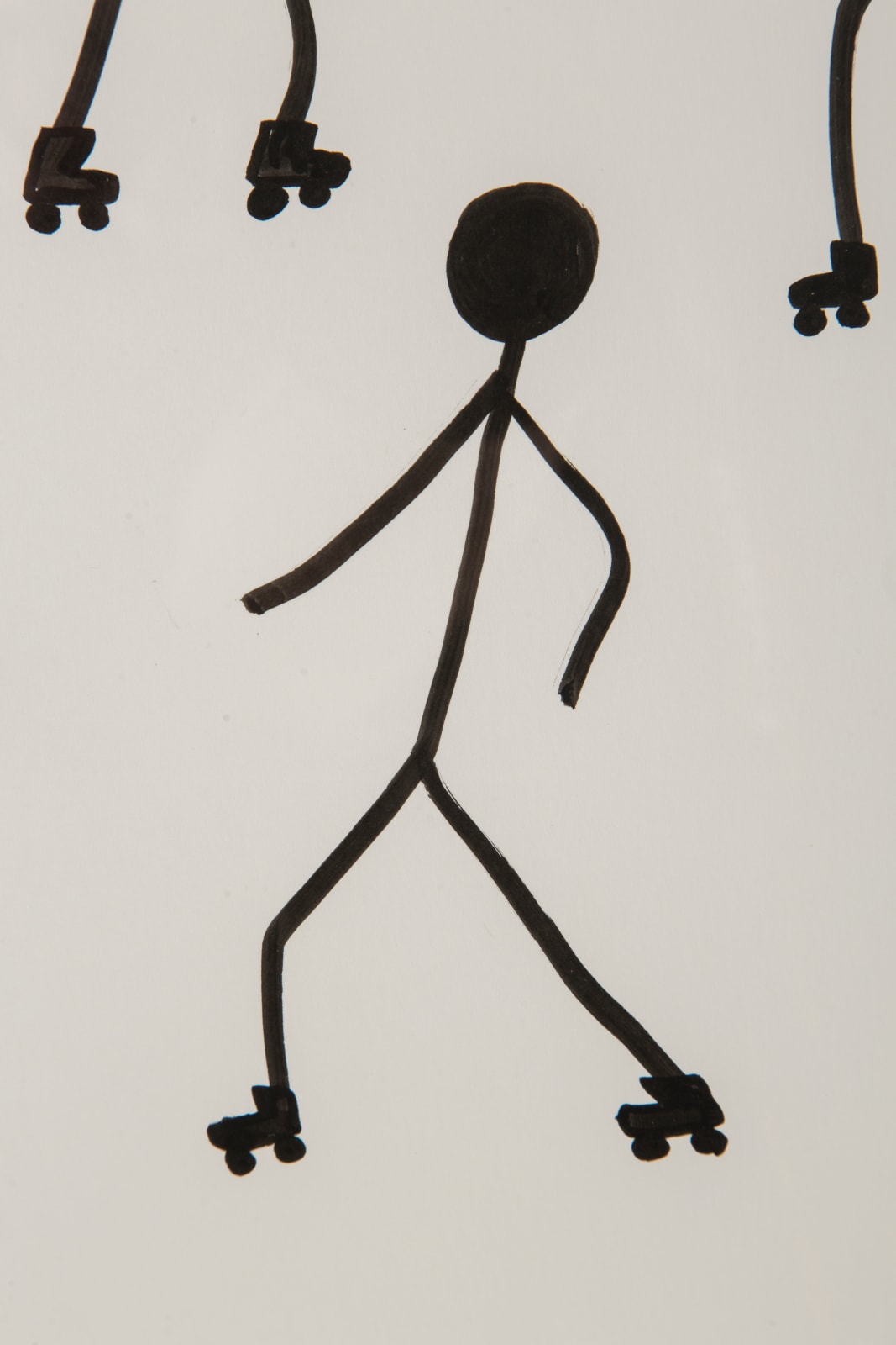 David Shrigley, Untitled (Vermin), 2013