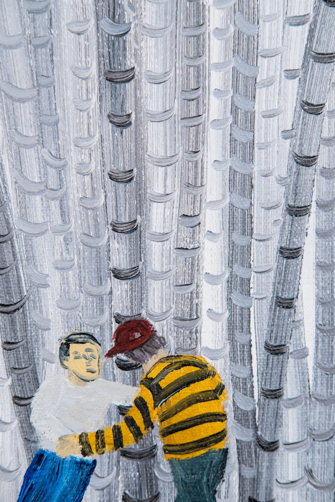 Huang Hai-Hsin, Da-an-Park #4, 2018