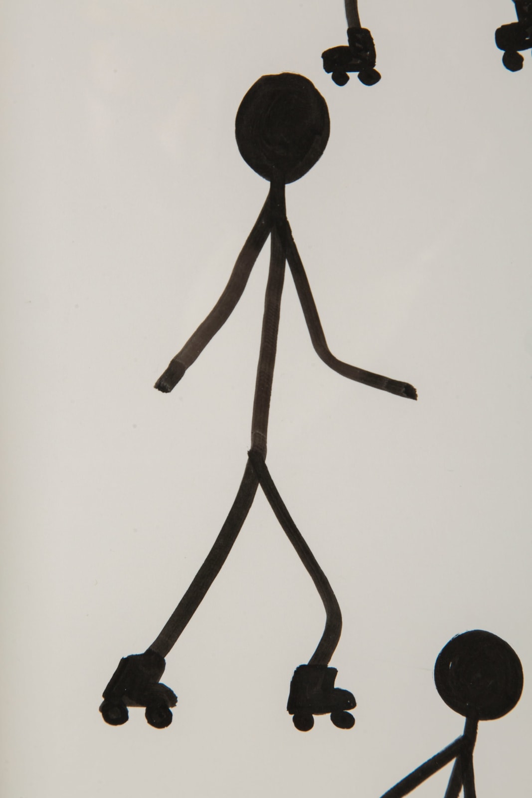 David Shrigley, Untitled (Vermin), 2013