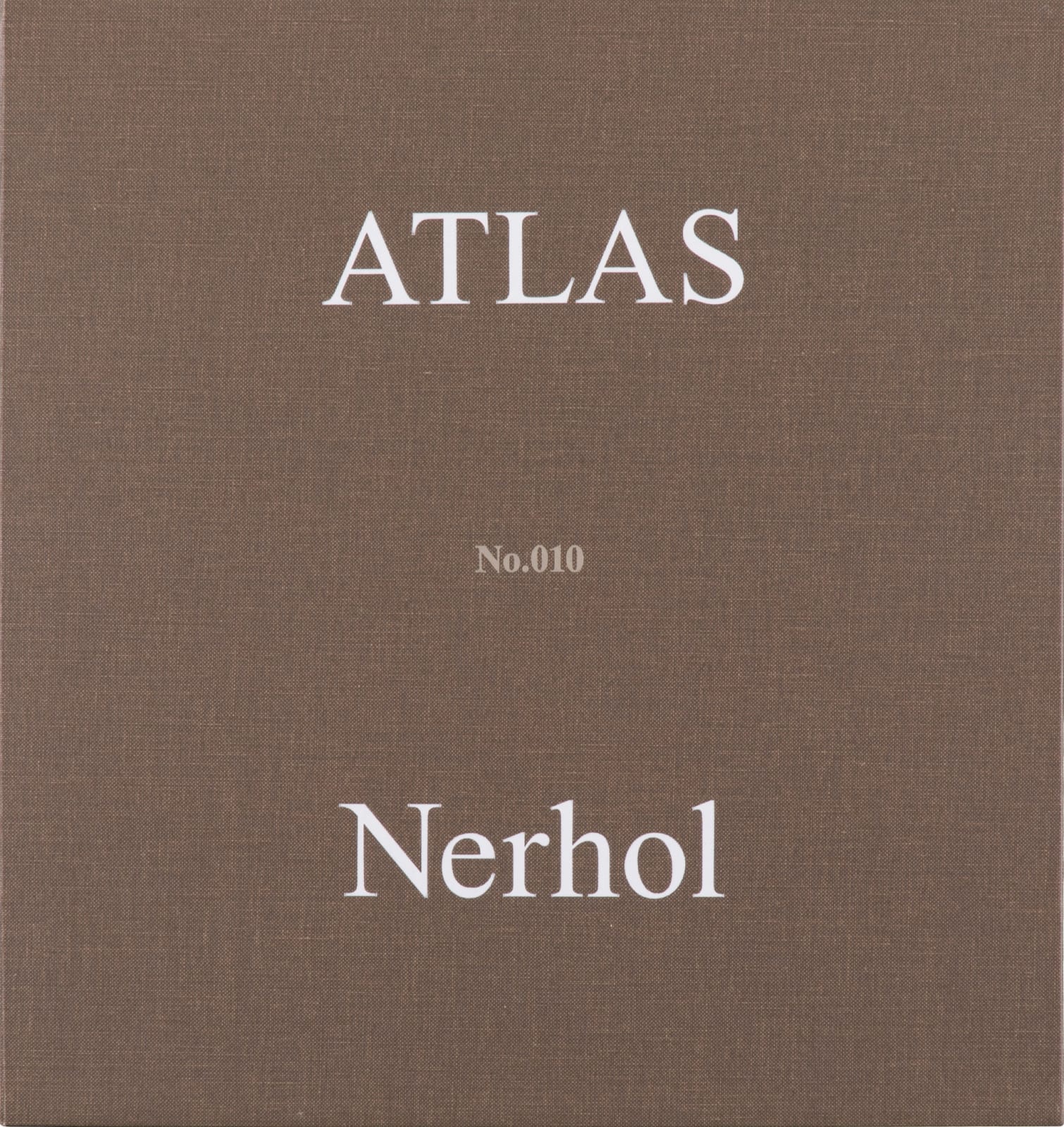 Nerhol, Atlas 10, 2014