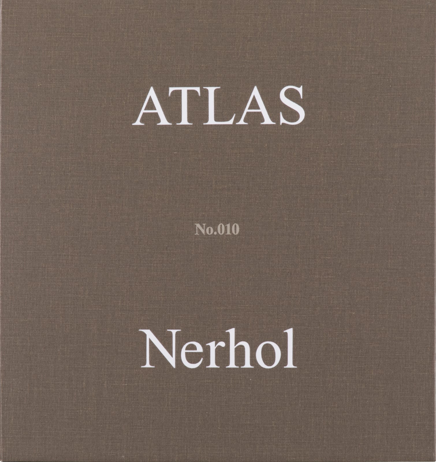 Nerhol, Atlas 10, 2014