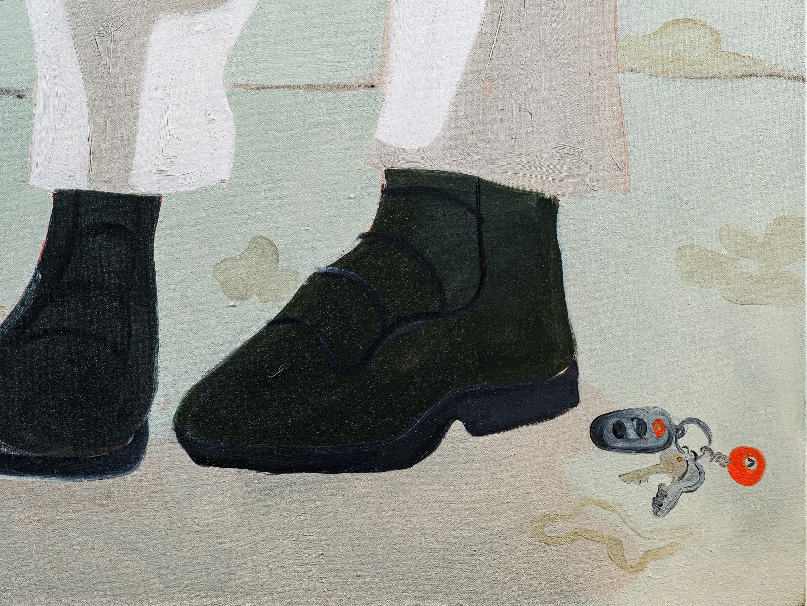 Katja Farin, Whose Fault, 2022