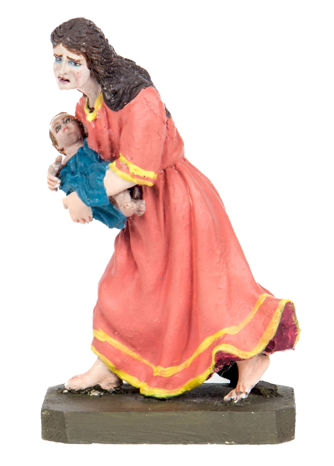 La matanza de los inocentes, S.XX