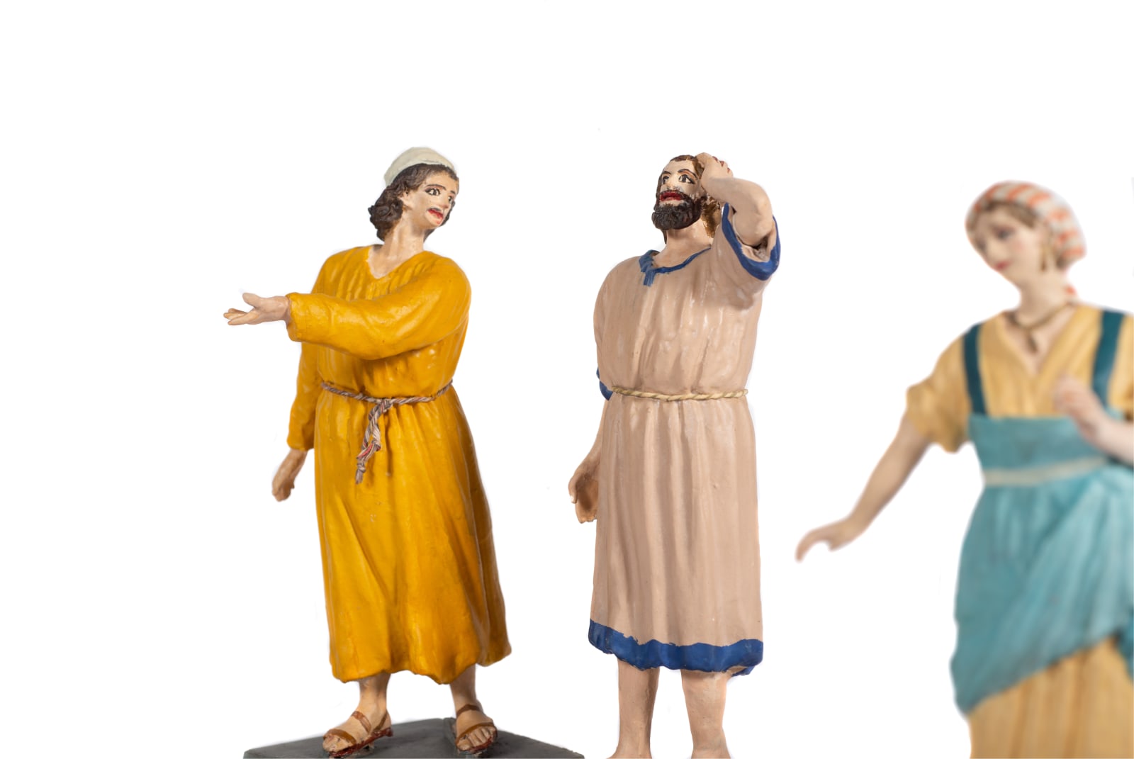 La resurrección del hijo de la viuda de Naím, S.XX