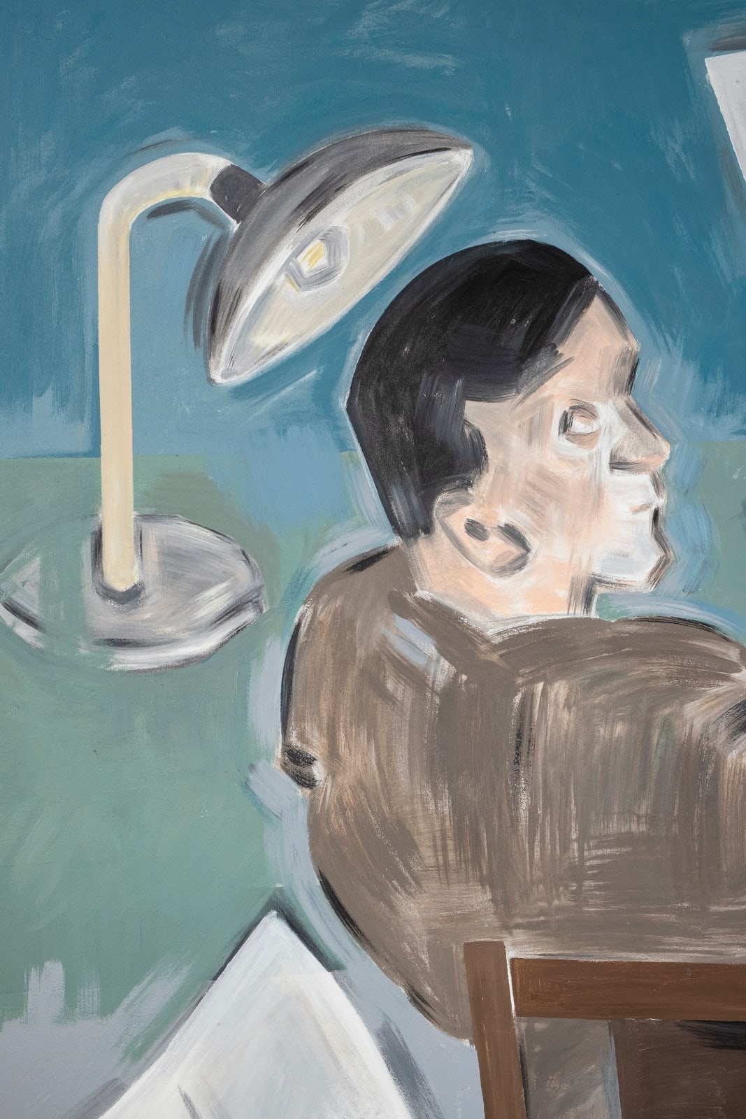 Apóstolos Georgíou, Untitled, 2018