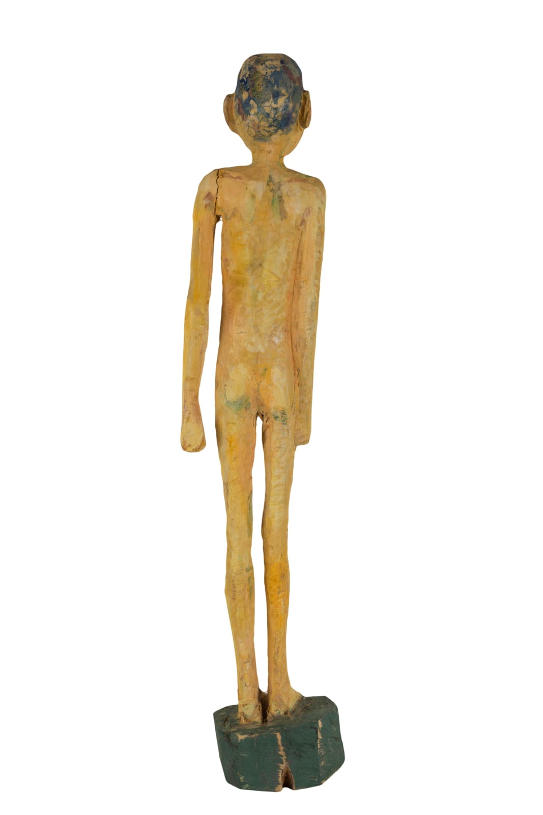 Hans Scheib, Morgen (Tomorrow), 2009