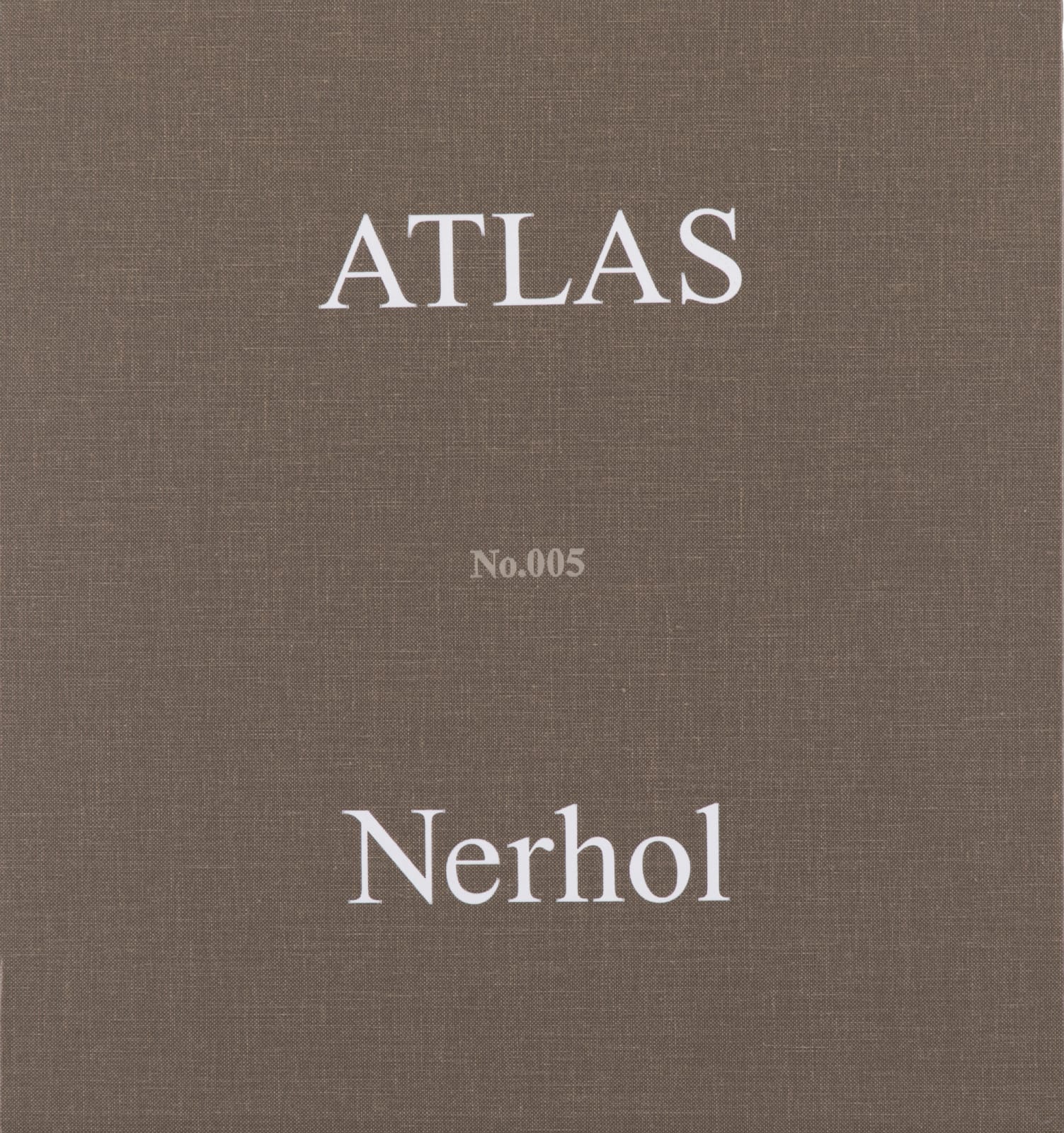 Nerhol, Atlas 5, 2014