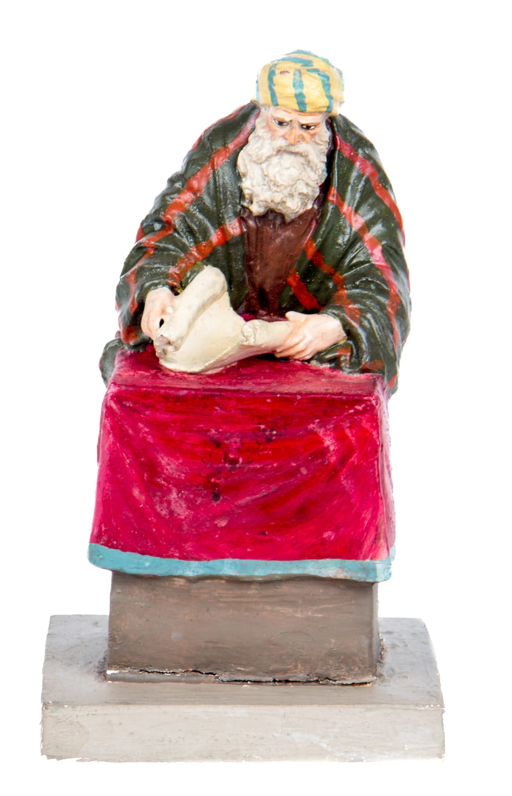 El niño Jesús entre los doctores del Templo, S.XX