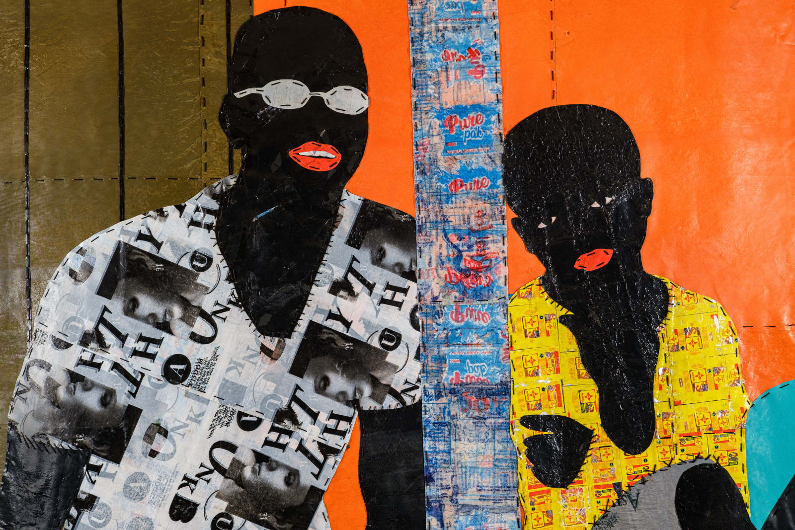 Rufai Zakari, Enigyee (Enjoyment), 2021