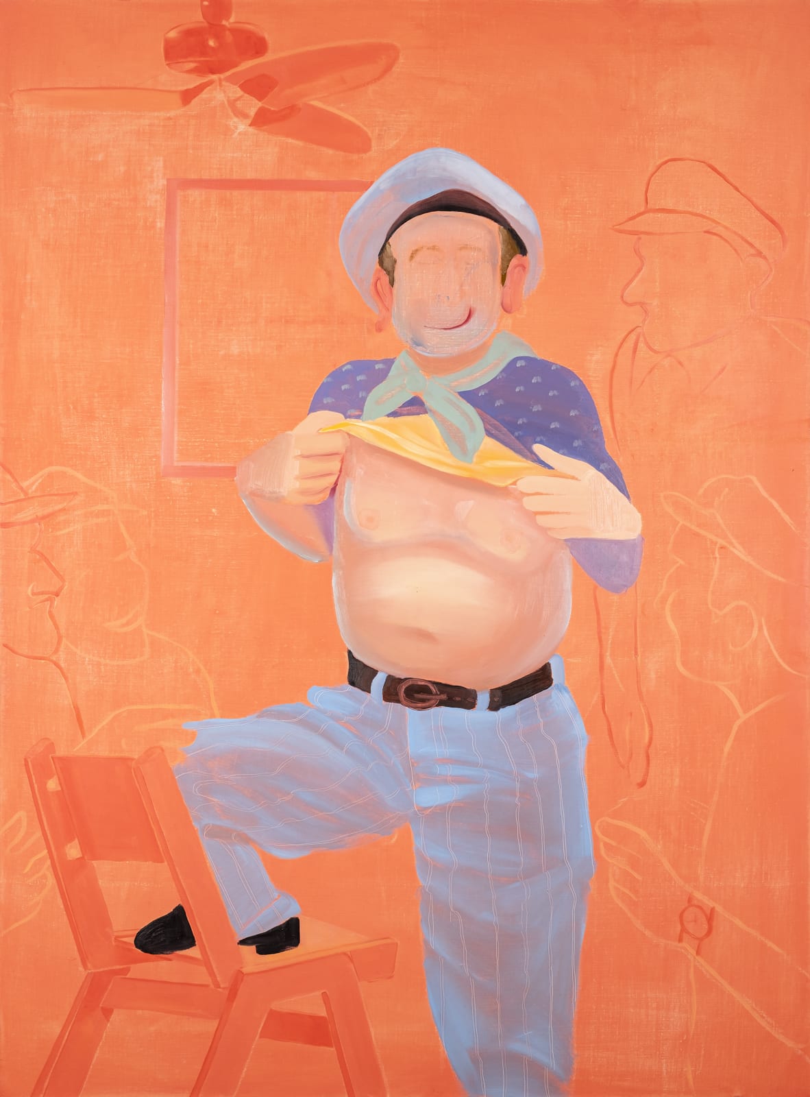 Ana Segovia, Summer Wine, 2019