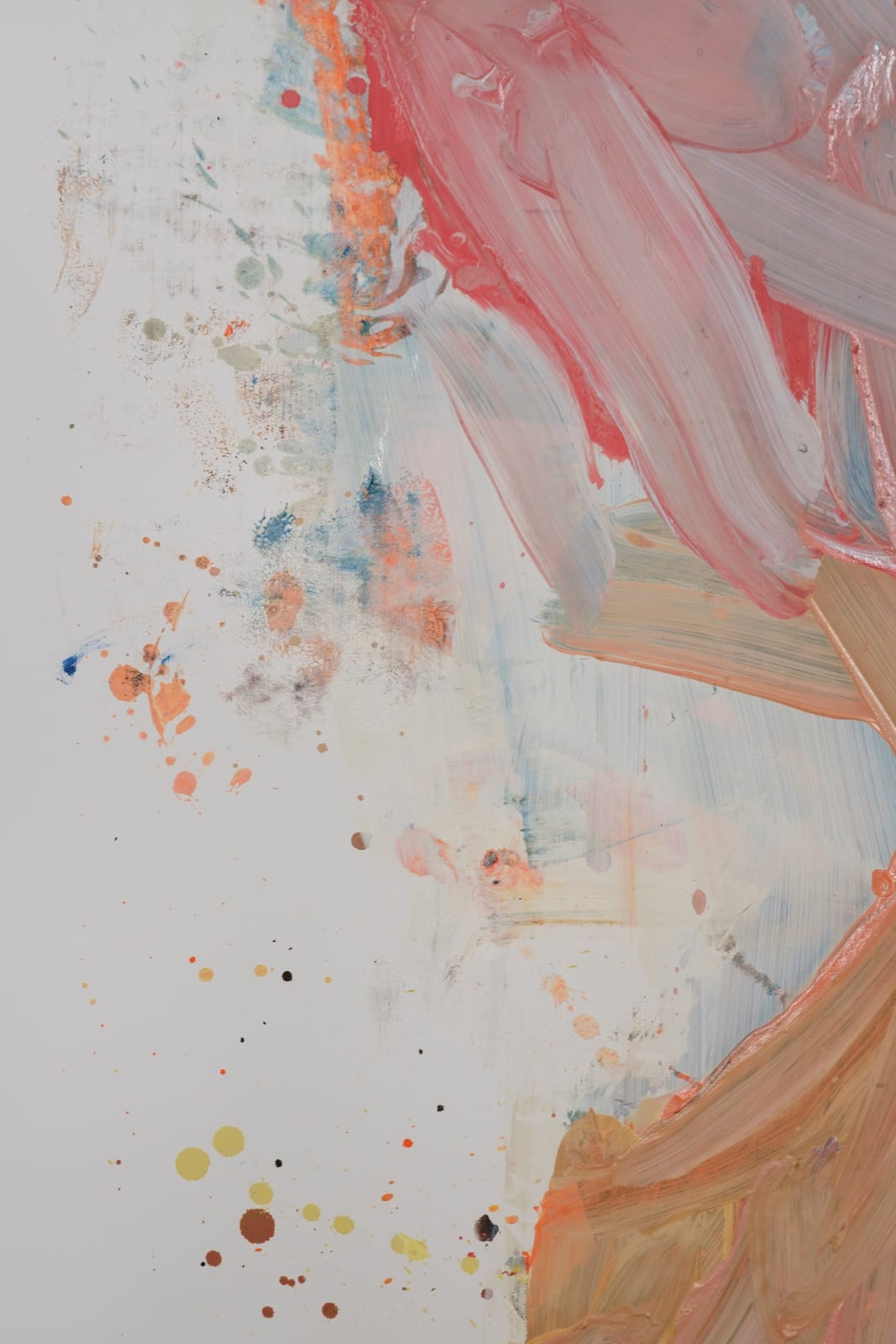 Georg Baselitz, Was ist das (что это), 2023