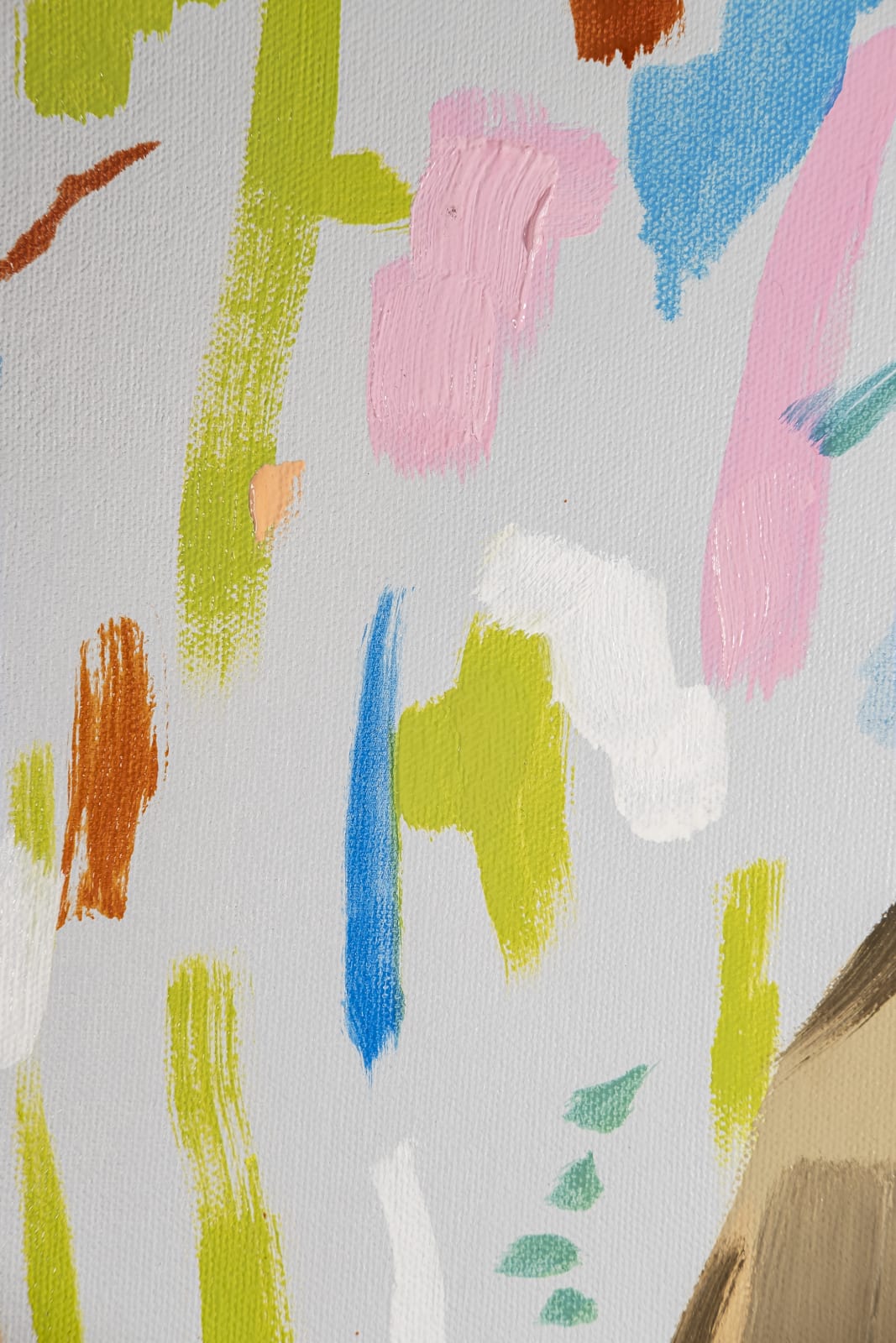 Gina Mier, Mono frustrado, 2019