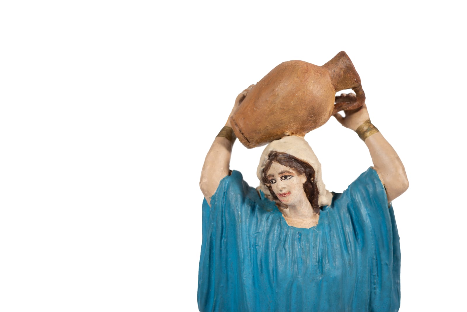 Jesús y la Samaritana, S.XX