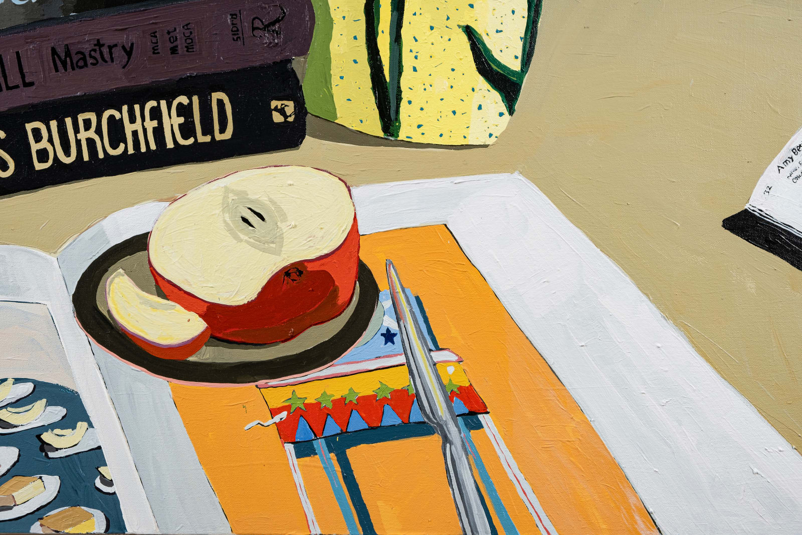 Hilary Pecis, Favorite Vase, 2018