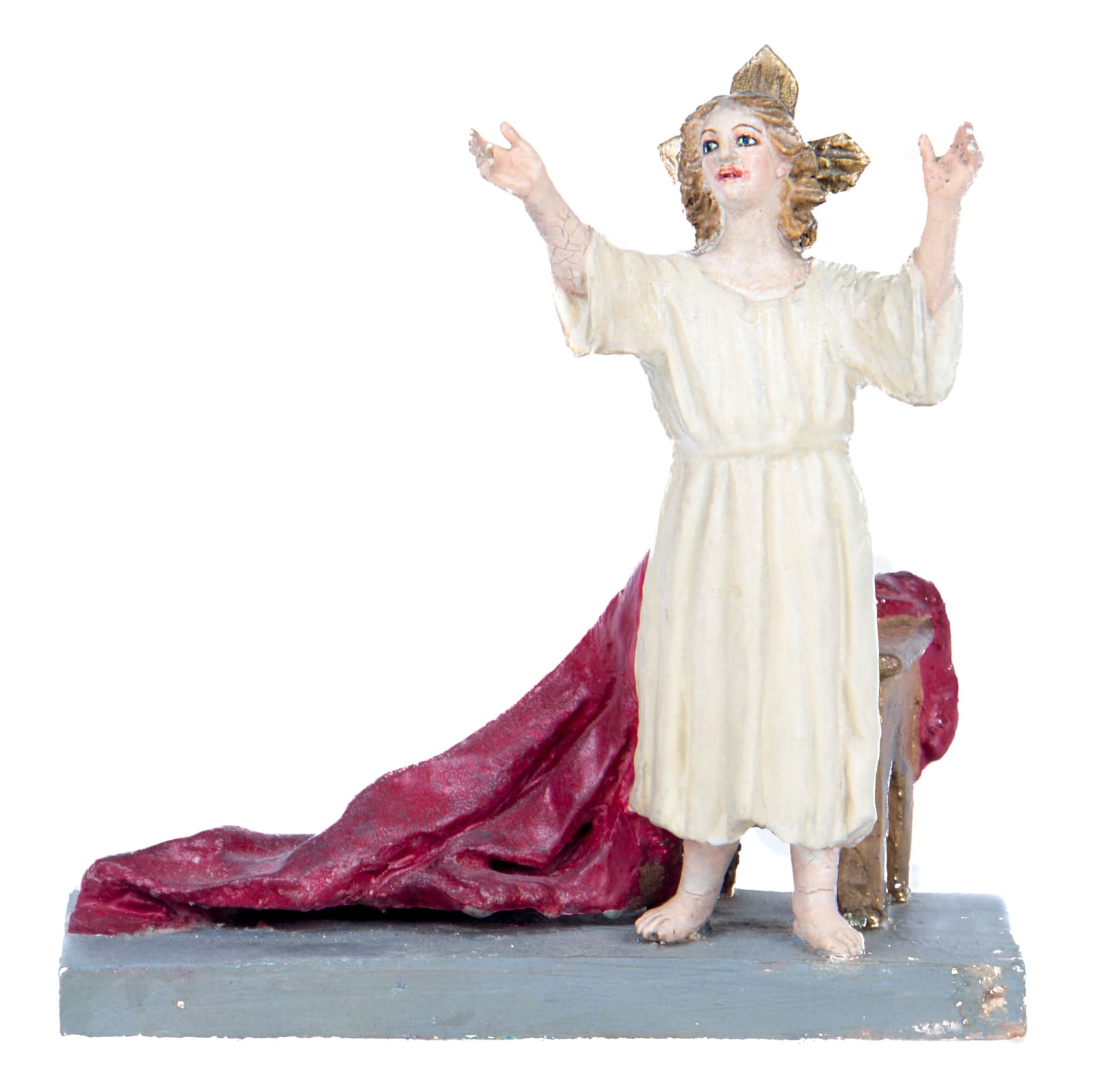 El niño Jesús entre los doctores del Templo, S.XX