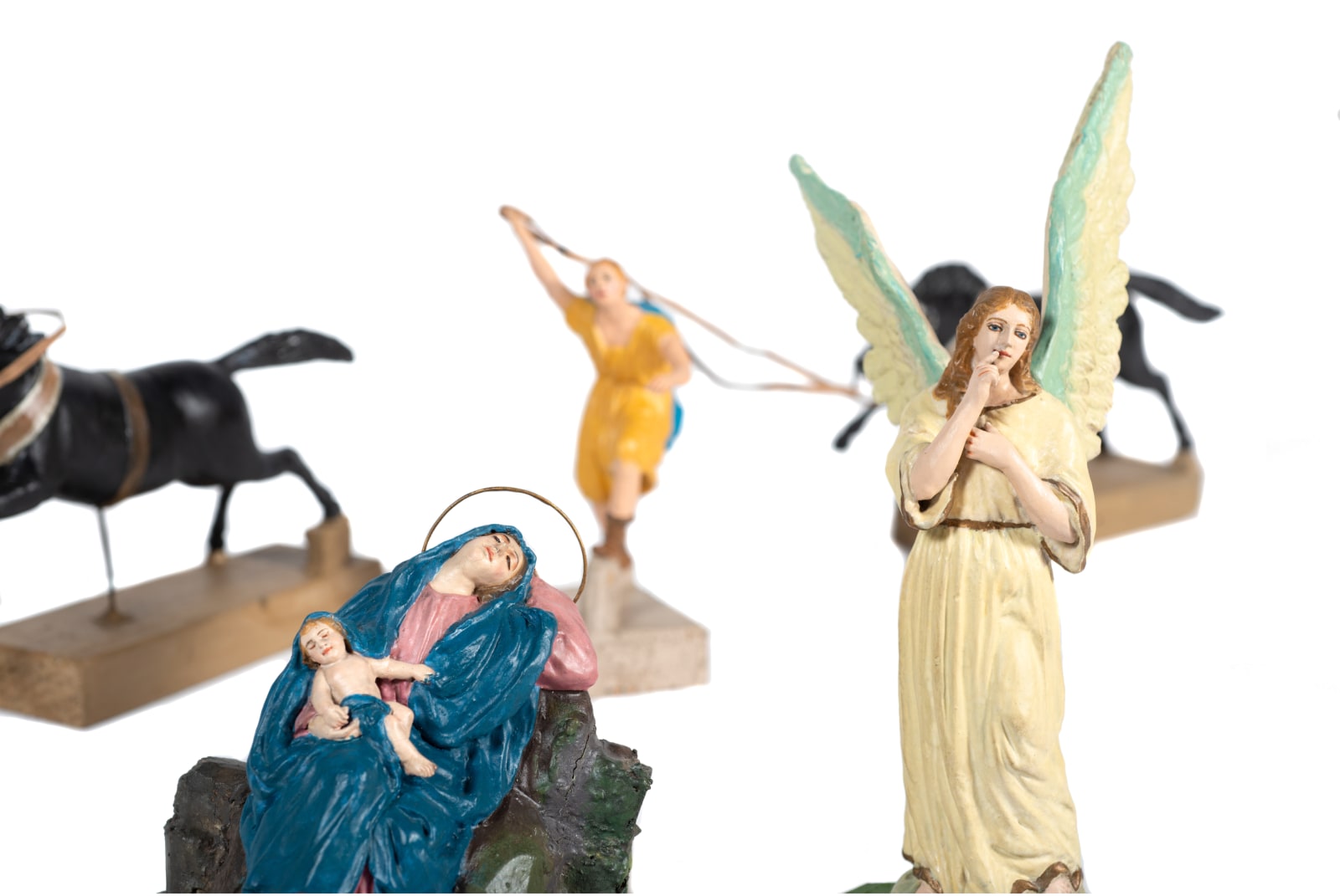 El sueño de la Sagrada Familia, S.XX