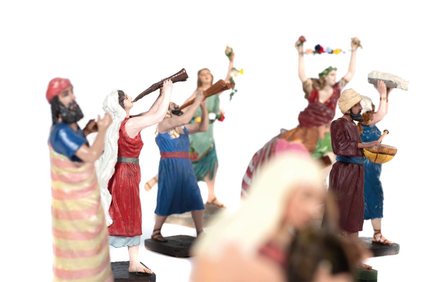 La adoración del becerro de oro, S.XX