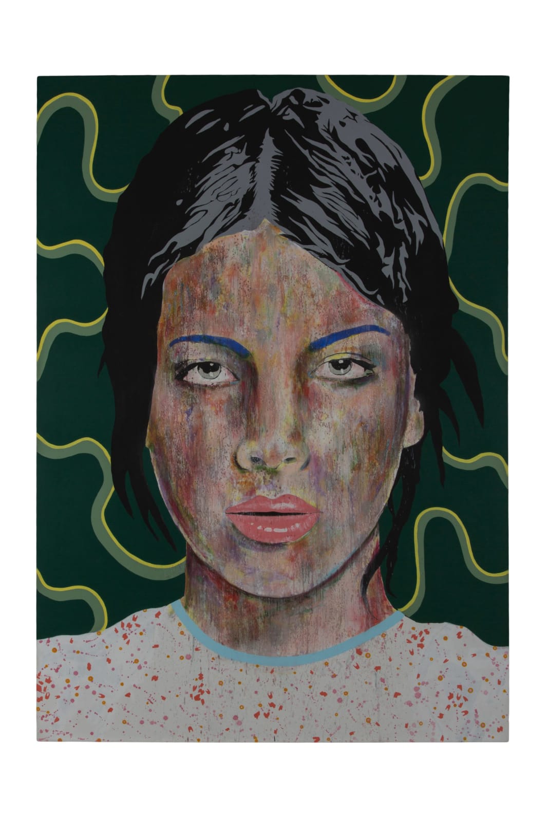 Mustafa Maluka, A momentary vacuum, 2009