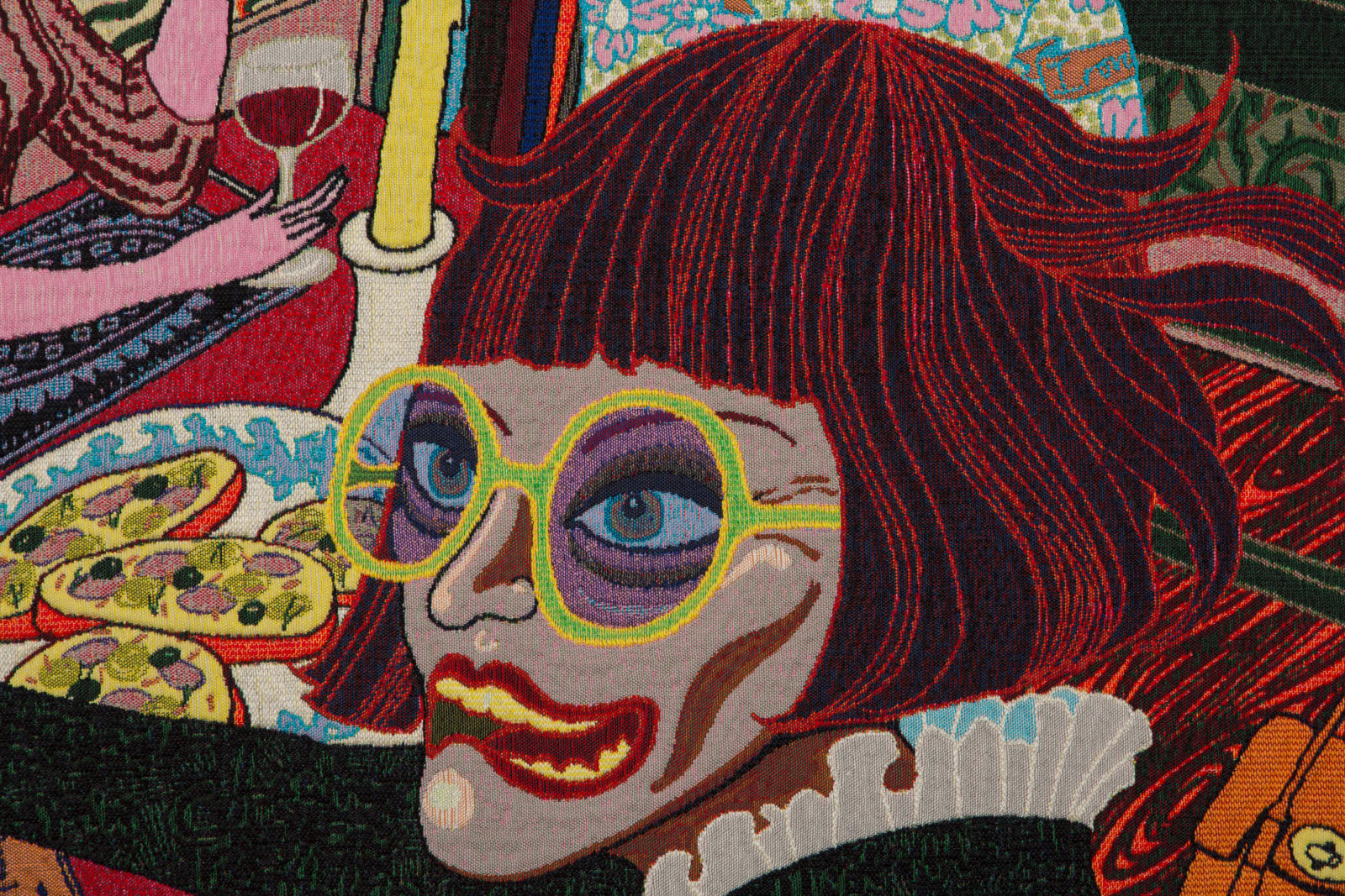 Grayson Perry, Expulsion from number 8 Eden close, 2012