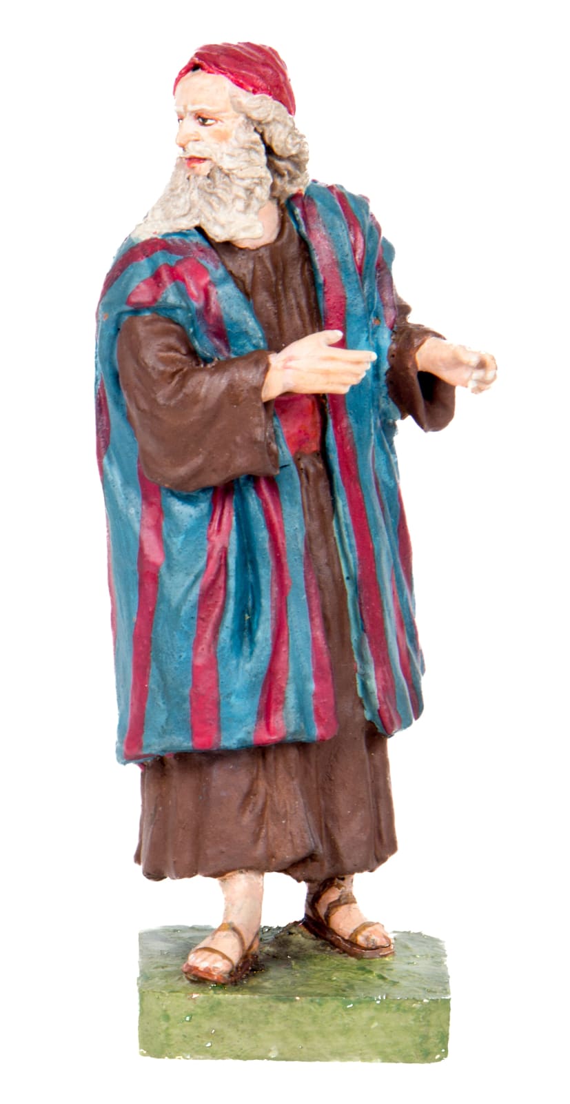 El niño Jesús entre los doctores del Templo, S.XX