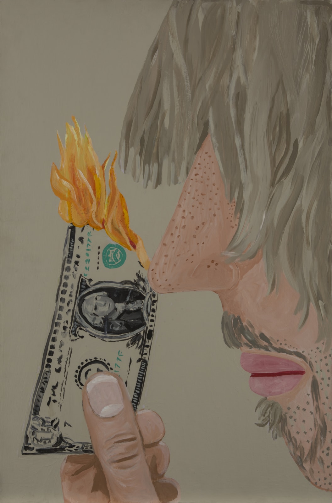 Brian Calvin, Soul patch, 2007