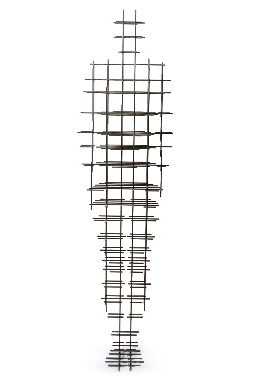 Anthony Gormley, SET VI, 2020